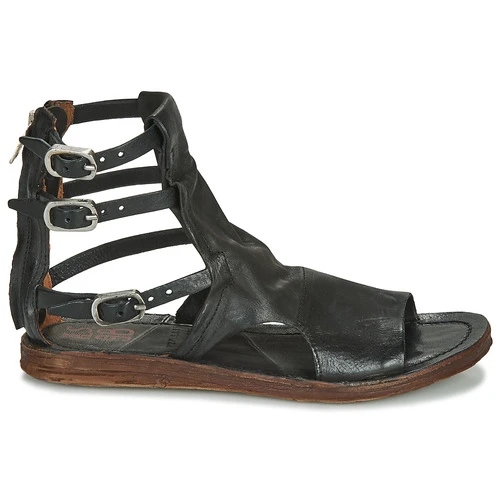 Airstep / A.S.98 RAMOS BRIDES Couleur Noir 4 Airstep / A.S.98 RAMOS BRIDES Couleur Noir – Image 2