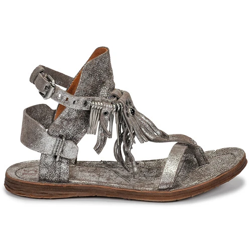 Airstep / A.S.98 RAMOS Couleur Argenté 4 Airstep / A.S.98 RAMOS Couleur Argenté – Image 2