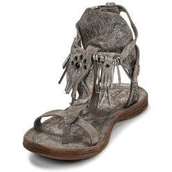 Airstep / A.S.98 RAMOS Couleur Argenté 7 Airstep / A.S.98 RAMOS Couleur Argenté -A.S.98 Soldes 13203896 500 C