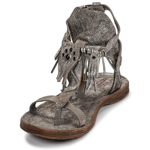 Airstep / A.S.98 RAMOS Couleur Argenté 5 Airstep / A.S.98 RAMOS Couleur Argenté – Image 3