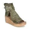 Airstep / A.S.98 NOA BUCKLE Couleur Kaki 1 Airstep / A.S.98 NOA BUCKLE Couleur Kaki -A.S.98 Soldes 13203897 500 A