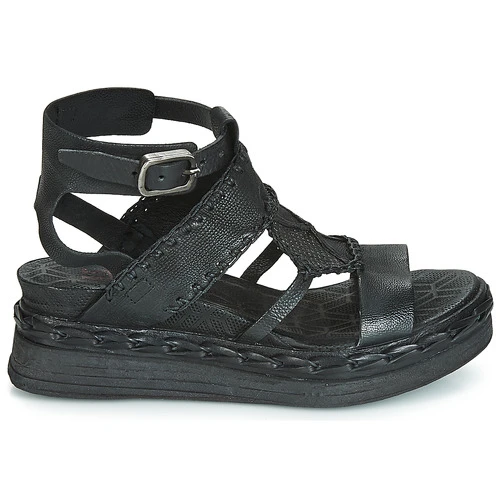 Airstep / A.S.98 LAGOS Couleur Noir 4 Airstep / A.S.98 LAGOS Couleur Noir – Image 2