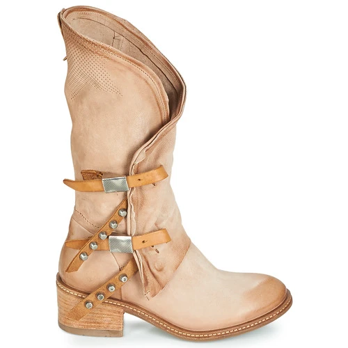 Airstep / A.S.98 WINNIE Couleur Beige 4 Airstep / A.S.98 WINNIE Couleur Beige – Image 2