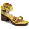 Airstep / A.S.98 KENYA Couleur Jaune -A.S.98 Soldes 13203934 500 A