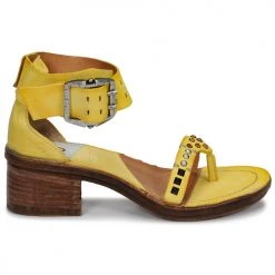 Airstep / A.S.98 KENYA Couleur Jaune 6 Airstep / A.S.98 KENYA Couleur Jaune -A.S.98 Soldes 13203934 500 B