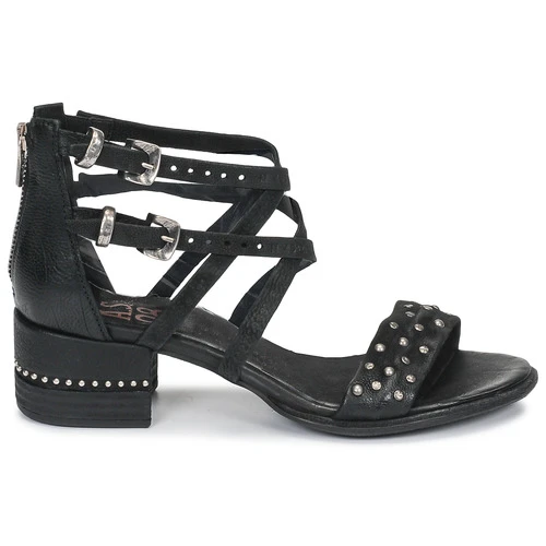 Airstep / A.S.98 MORAINE Couleur Noir 4 Airstep / A.S.98 MORAINE Couleur Noir – Image 2