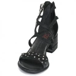 Airstep / A.S.98 MORAINE Couleur Noir 7 Airstep / A.S.98 MORAINE Couleur Noir -A.S.98 Soldes 13203937 500 C