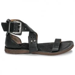 Airstep / A.S.98 RAMOS CROISE Couleur Noir -A.S.98 Soldes 13203947 500 B