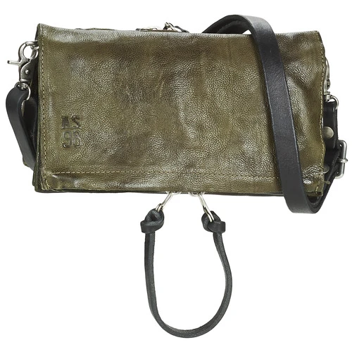 Airstep / A.S.98 GASCON Couleur Kaki 3 Airstep / A.S.98 GASCON Couleur Kaki