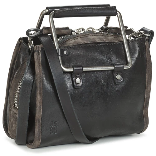 Airstep / A.S.98 KIRO Couleur Noir 3 Airstep / A.S.98 KIRO Couleur Noir – Image 2