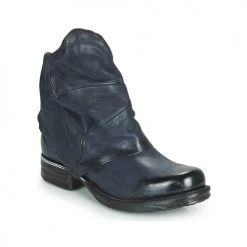 Airstep / A.S.98 SAINT METAL Couleur Bleu