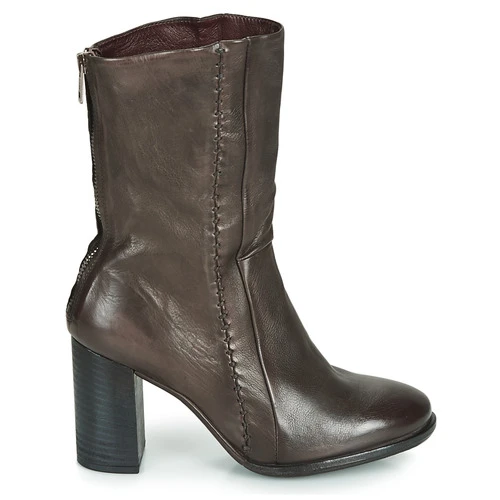 Airstep / A.S.98 FRESH ZIP Couleur Gris fonce 4 Airstep / A.S.98 FRESH ZIP Couleur Gris fonce – Image 2