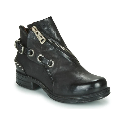 Airstep / A.S.98 SAINT EC CLOU Couleur Noir 3 Airstep / A.S.98 SAINT EC CLOU Couleur Noir