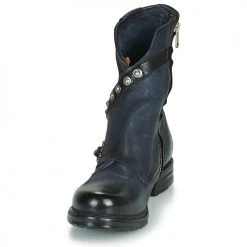 Airstep / A.S.98 SAINT EC RIVET Couleur Bleu 7 Airstep / A.S.98 SAINT EC RIVET Couleur Bleu -A.S.98 Soldes 15570481 500 C