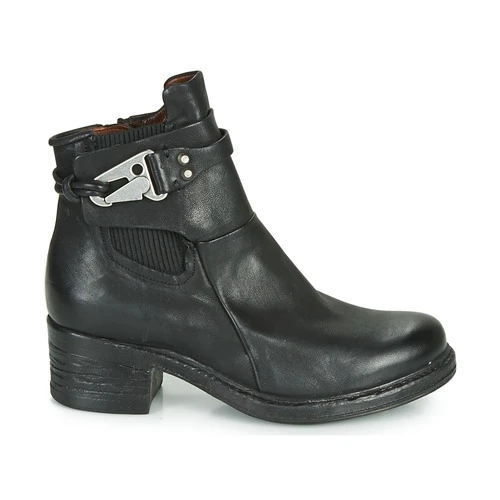 Airstep / A.S.98 NOVA 17 CHELS Couleur Noir 4 Airstep / A.S.98 NOVA 17 CHELS Couleur Noir – Image 2