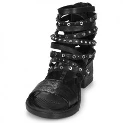 Airstep / A.S.98 KENYA Couleur Noir -A.S.98 Soldes 16637422 500 C