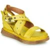 Airstep / A.S.98 LAGOS 2 Couleur Jaune 1 Airstep / A.S.98 LAGOS 2 Couleur Jaune -A.S.98 Soldes 16637431 500 A