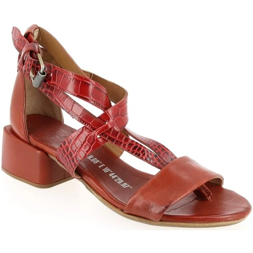 Airstep / A.S.98 98 A1700 Couleur ROUGE 3 Airstep / A.S.98 98 A1700 Couleur ROUGE