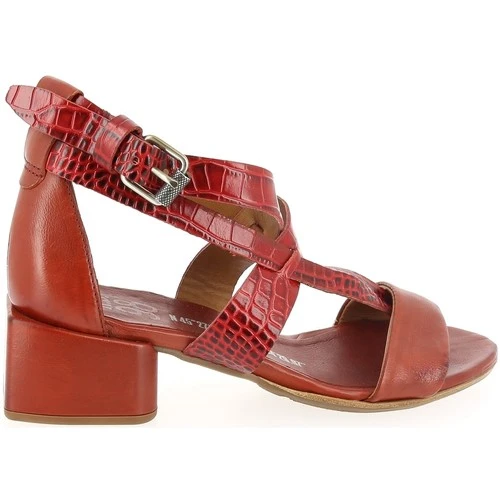 Airstep / A.S.98 98 A1700 Couleur ROUGE 4 Airstep / A.S.98 98 A1700 Couleur ROUGE – Image 2