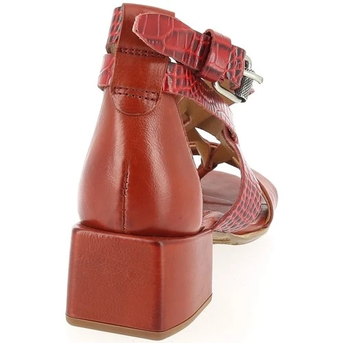 Airstep / A.S.98 98 A1700 Couleur ROUGE 5 Airstep / A.S.98 98 A1700 Couleur ROUGE – Image 3