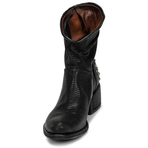 Airstep / A.S.98 OPEA STUDS Couleur Noir 5 Airstep / A.S.98 OPEA STUDS Couleur Noir – Image 3