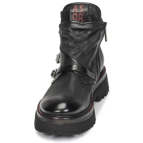 Airstep / A.S.98 NATIVE Couleur Noir 5 Airstep / A.S.98 NATIVE Couleur Noir – Image 3