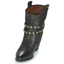 Airstep / A.S.98 TINGET BUCKLE Couleur Noir 7 Airstep / A.S.98 TINGET BUCKLE Couleur Noir -A.S.98 Soldes 17677177 500 C