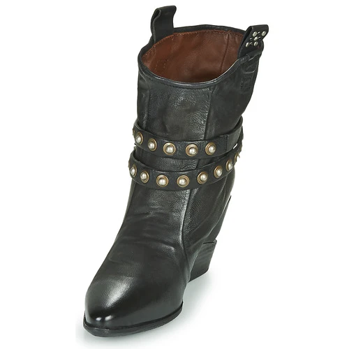 Airstep / A.S.98 TINGET BUCKLE Couleur Noir 5 Airstep / A.S.98 TINGET BUCKLE Couleur Noir – Image 3