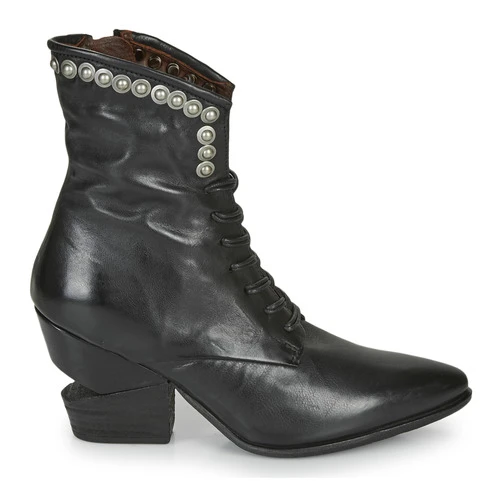 Airstep / A.S.98 TINGET LACE Couleur Noir 4 Airstep / A.S.98 TINGET LACE Couleur Noir – Image 2