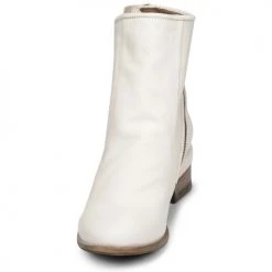 Airstep / A.S.98 GIVE ZIP Couleur Blanc -A.S.98 Soldes 18906477 500 C