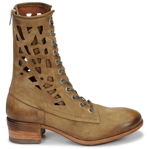 Airstep / A.S.98 GIVE HIGH Couleur Kaki 4 Airstep / A.S.98 GIVE HIGH Couleur Kaki – Image 2