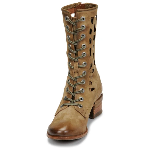 Airstep / A.S.98 GIVE HIGH Couleur Kaki 5 Airstep / A.S.98 GIVE HIGH Couleur Kaki – Image 3