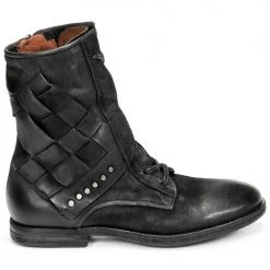 Airstep / A.S.98 ZEPORT TRESSE Couleur Noir -A.S.98 Soldes 18906479 500 B