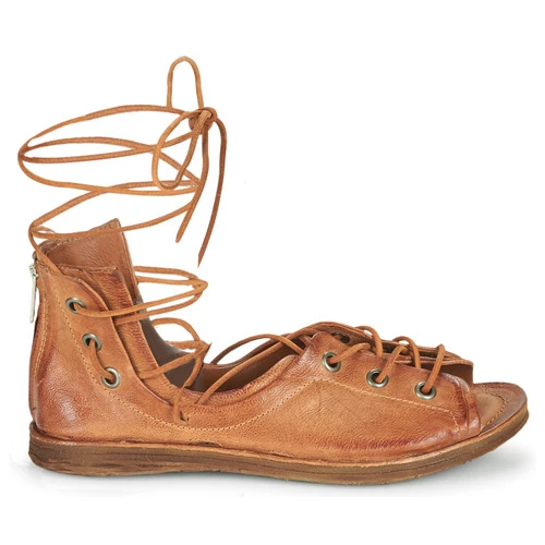 Airstep / A.S.98 RAMOS LUNE Couleur Camel 4 Airstep / A.S.98 RAMOS LUNE Couleur Camel – Image 2