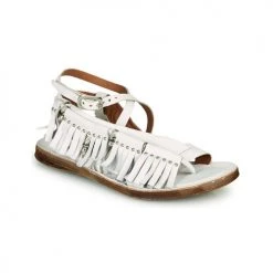 Airstep / A.S.98 RAMOS FRANGE Couleur Blanc