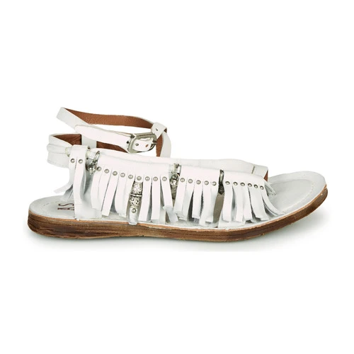 Airstep / A.S.98 RAMOS FRANGE Couleur Blanc 4 Airstep / A.S.98 RAMOS FRANGE Couleur Blanc – Image 2