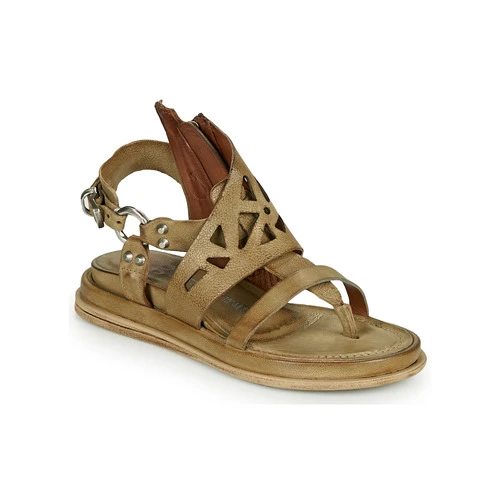 Airstep / A.S.98 POLA GRAPH Couleur Kaki 3 Airstep / A.S.98 POLA GRAPH Couleur Kaki