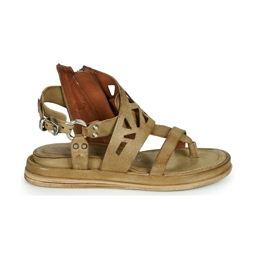 Airstep / A.S.98 POLA GRAPH Couleur Kaki 4 Airstep / A.S.98 POLA GRAPH Couleur Kaki – Image 2