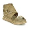 Airstep / A.S.98 LAGOS Couleur Kaki 1 Airstep / A.S.98 LAGOS Couleur Kaki -A.S.98 Soldes 18906513 500 A
