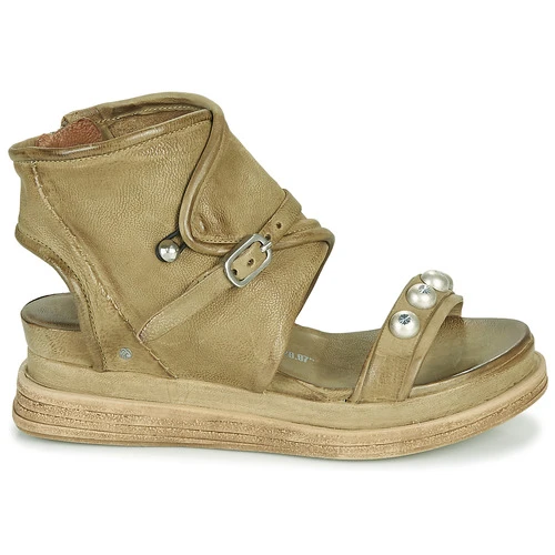 Airstep / A.S.98 LAGOS Couleur Kaki 4 Airstep / A.S.98 LAGOS Couleur Kaki – Image 2