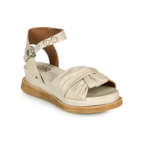 Airstep / A.S.98 LAGOS NODE Couleur Blanc 3 Airstep / A.S.98 LAGOS NODE Couleur Blanc