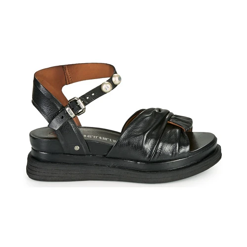 Airstep / A.S.98 LAGOS NODE Couleur Noir 4 Airstep / A.S.98 LAGOS NODE Couleur Noir – Image 2