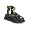 Airstep / A.S.98 LAGOS STUD Couleur Noir 2 Airstep / A.S.98 LAGOS STUD Couleur Noir -A.S.98 Soldes 18906517 500 A