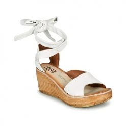 Airstep / A.S.98 NOA LACE Couleur Blanc