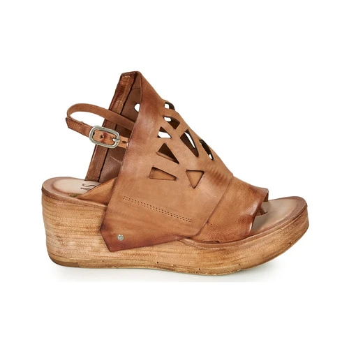 Airstep / A.S.98 NOA GRAPH Couleur Camel 4 Airstep / A.S.98 NOA GRAPH Couleur Camel – Image 2