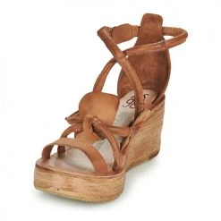 Airstep / A.S.98 NOA STRAP Couleur Camel 7 Airstep / A.S.98 NOA STRAP Couleur Camel -A.S.98 Soldes 18906525 500 C