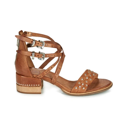 Airstep / A.S.98 MORAINE Couleur Camel 4 Airstep / A.S.98 MORAINE Couleur Camel – Image 2