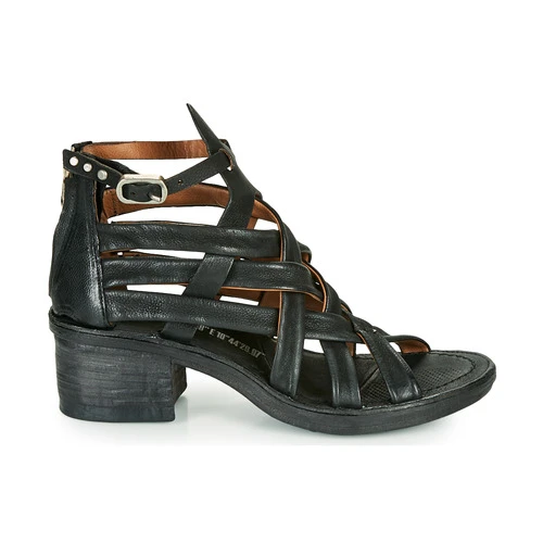 Airstep / A.S.98 KENYA BRIDE Couleur Noir 4 Airstep / A.S.98 KENYA BRIDE Couleur Noir – Image 2