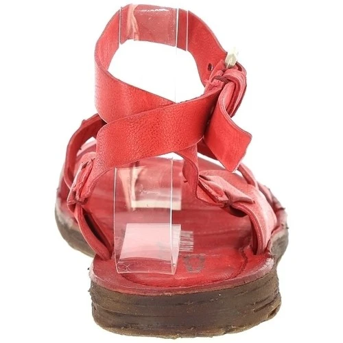 Airstep / A.S.98 98 A16020 Couleur ROUGE 5 Airstep / A.S.98 98 A16020 Couleur ROUGE – Image 3