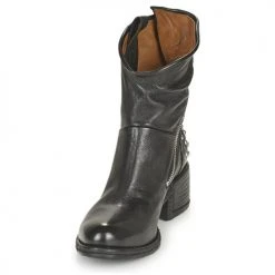 Airstep / A.S.98 OPEA STUDS Couleur Noir 7 Airstep / A.S.98 OPEA STUDS Couleur Noir -A.S.98 Soldes 20021493 500 C